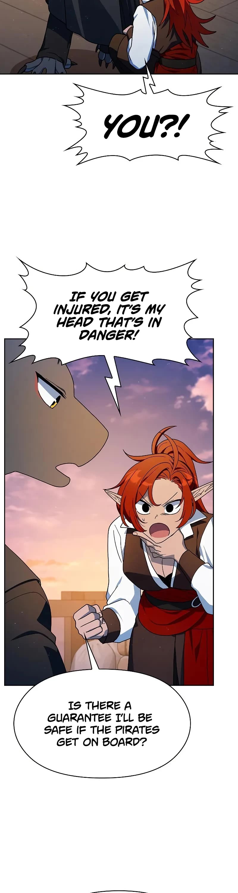 The Nebula's Civilization Chapter 78 page 29 - Chapter 78