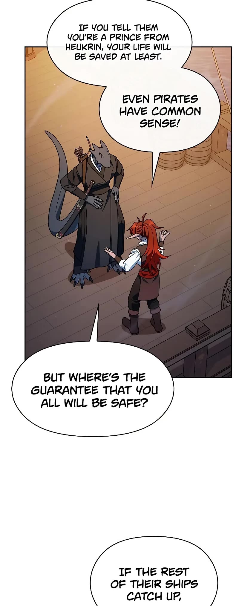 The Nebula's Civilization Chapter 78 page 30 - Chapter 78