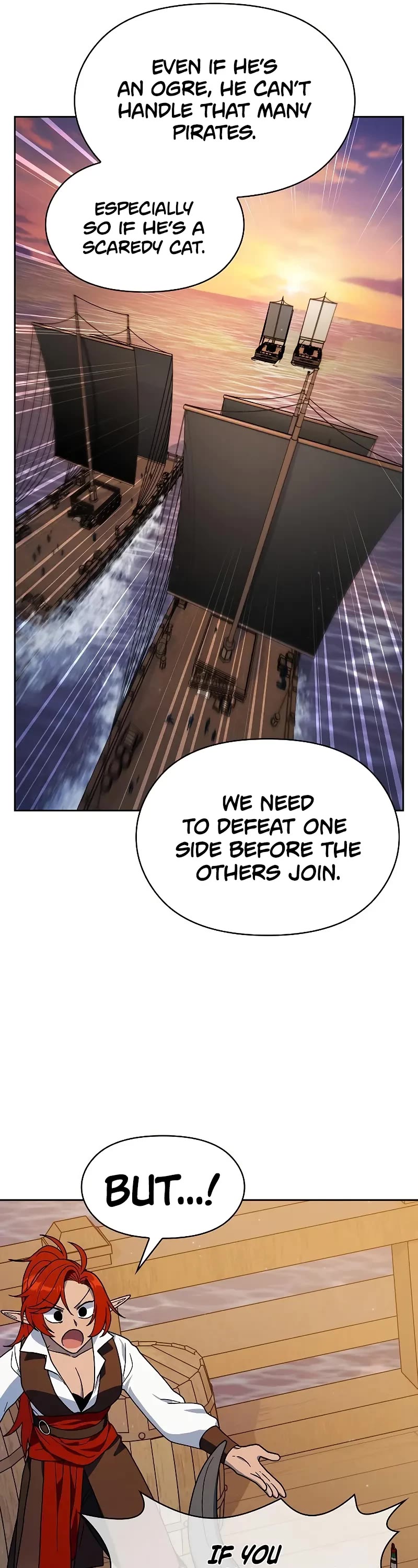 The Nebula's Civilization Chapter 78 page 32 - Chapter 78