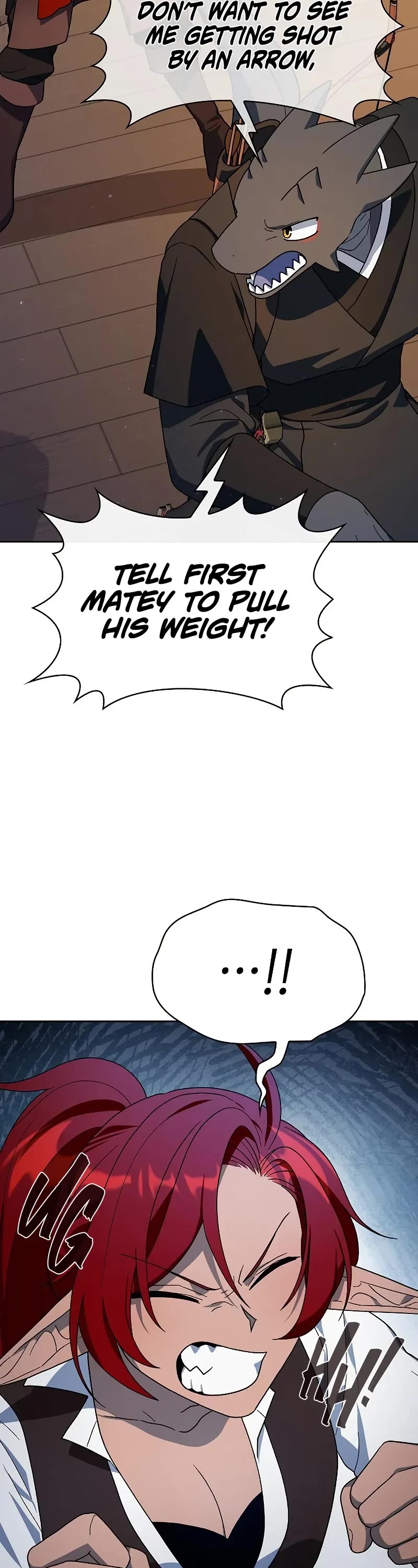 The Nebula's Civilization Chapter 78 page 33 - Chapter 78