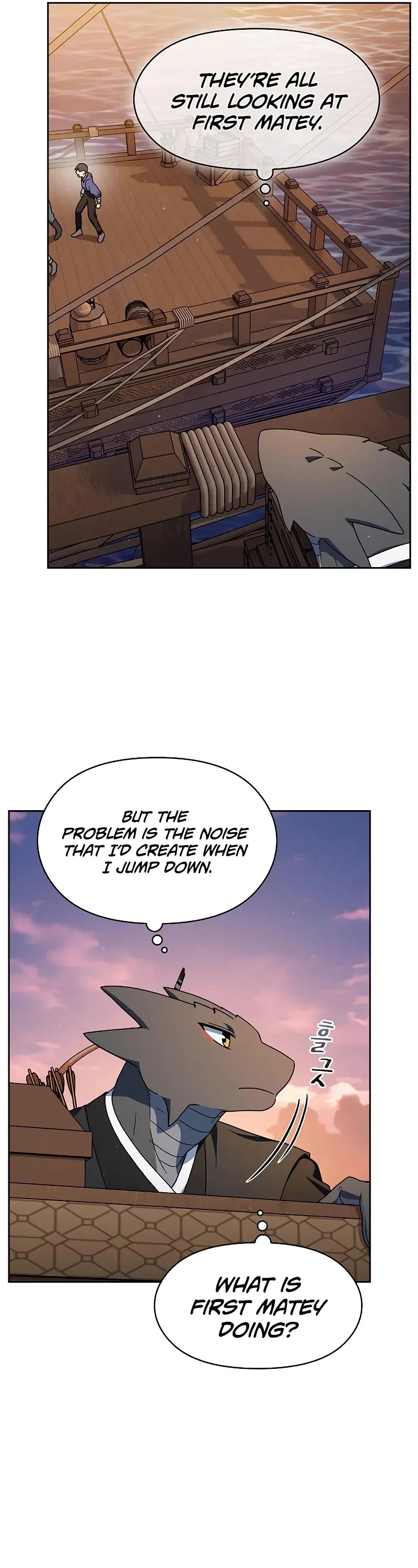 The Nebula's Civilization Chapter 78 page 37 - Chapter 78