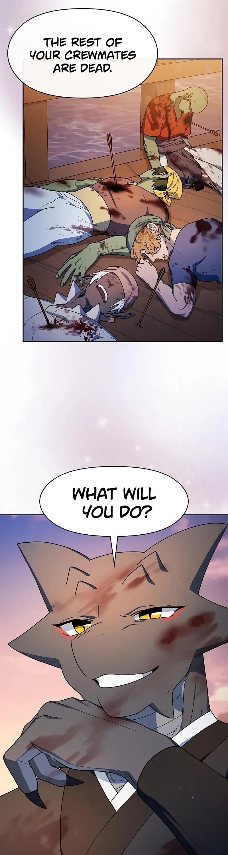 The Nebula's Civilization Chapter 78 page 52 - Chapter 78