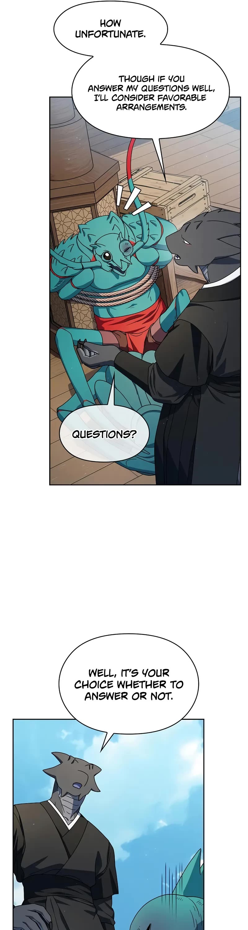 The Nebula's Civilization Chapter 79 page 12 - Chapter 79