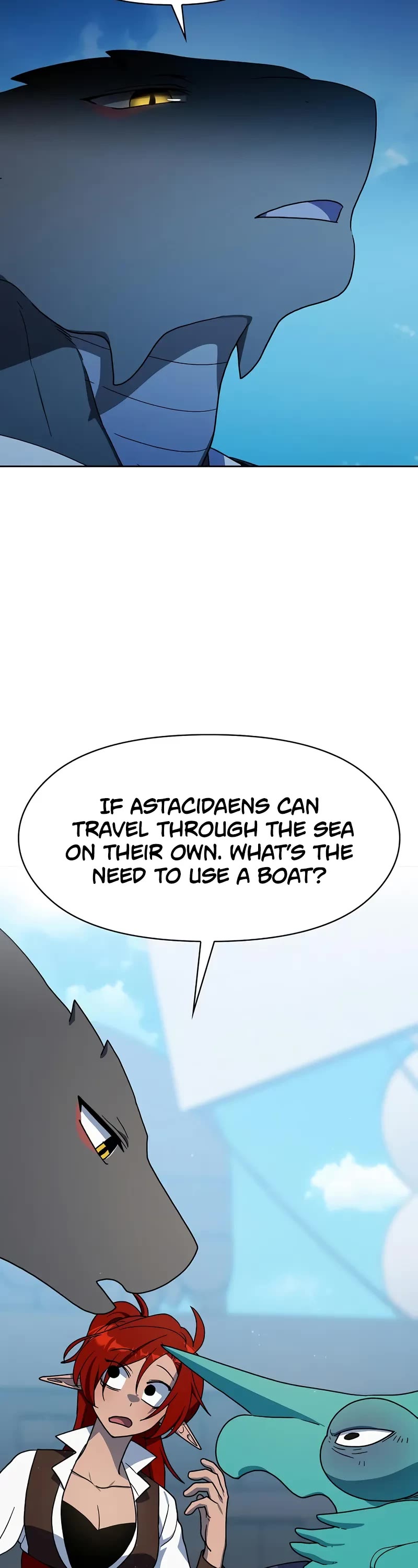 The Nebula's Civilization Chapter 79 page 14 - Chapter 79