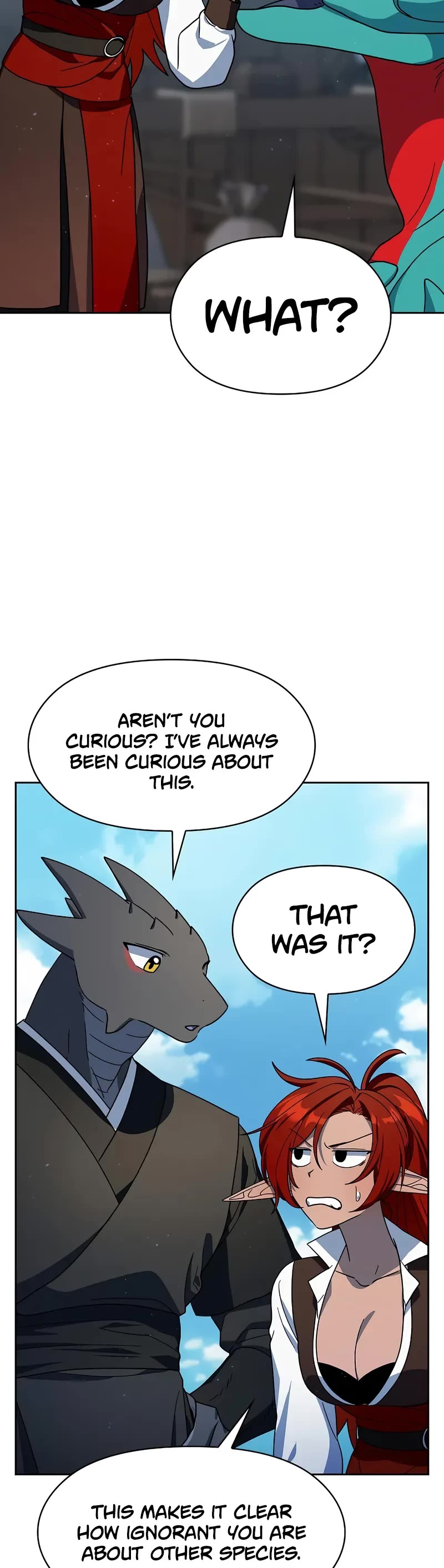 The Nebula's Civilization Chapter 79 page 15 - Chapter 79