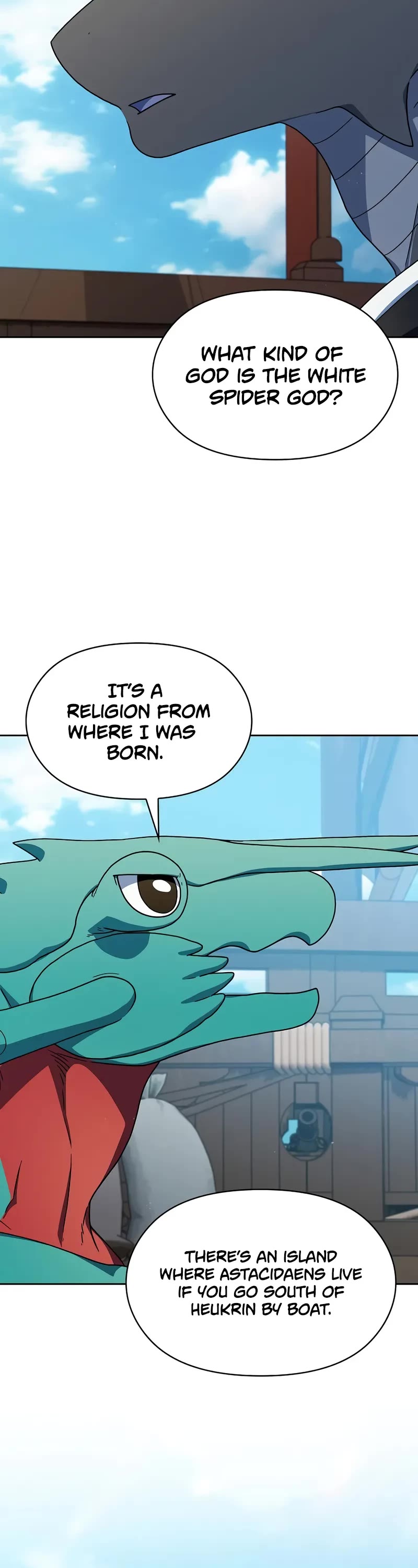 The Nebula's Civilization Chapter 79 page 18 - Chapter 79