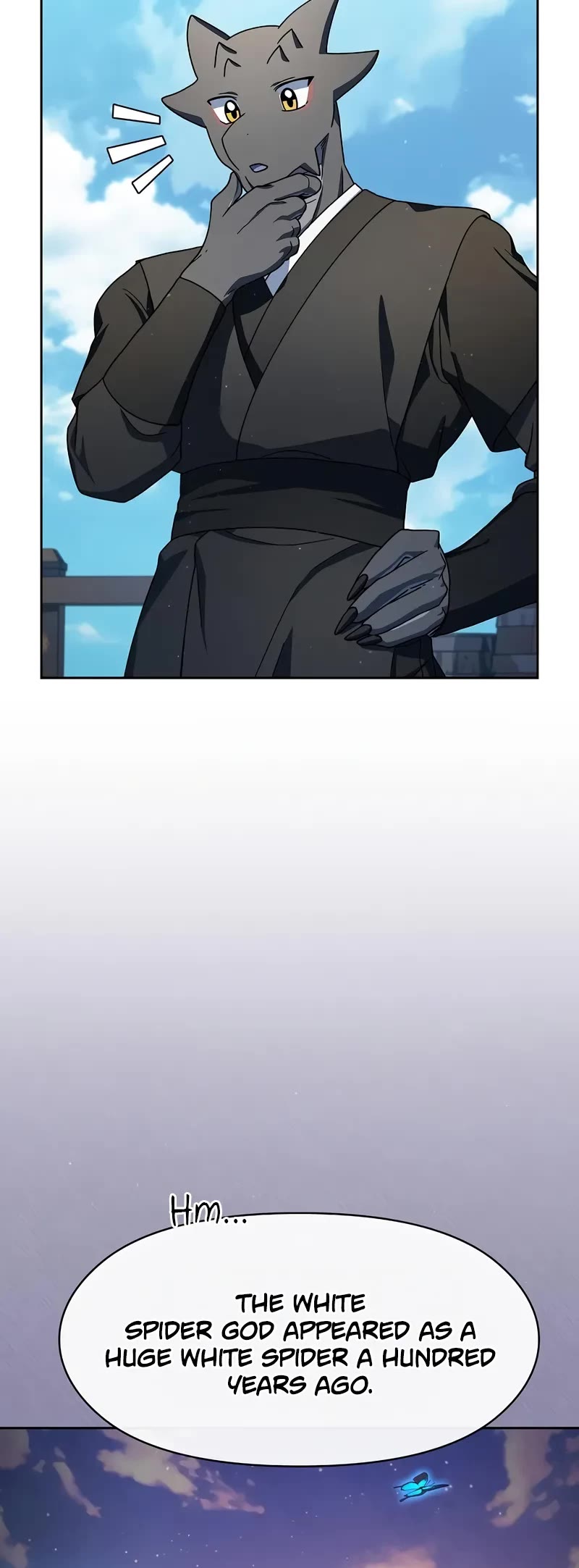 The Nebula's Civilization Chapter 79 page 20 - Chapter 79