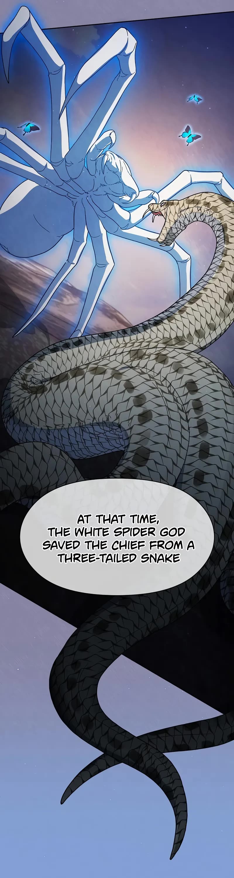 The Nebula's Civilization Chapter 79 page 22 - Chapter 79