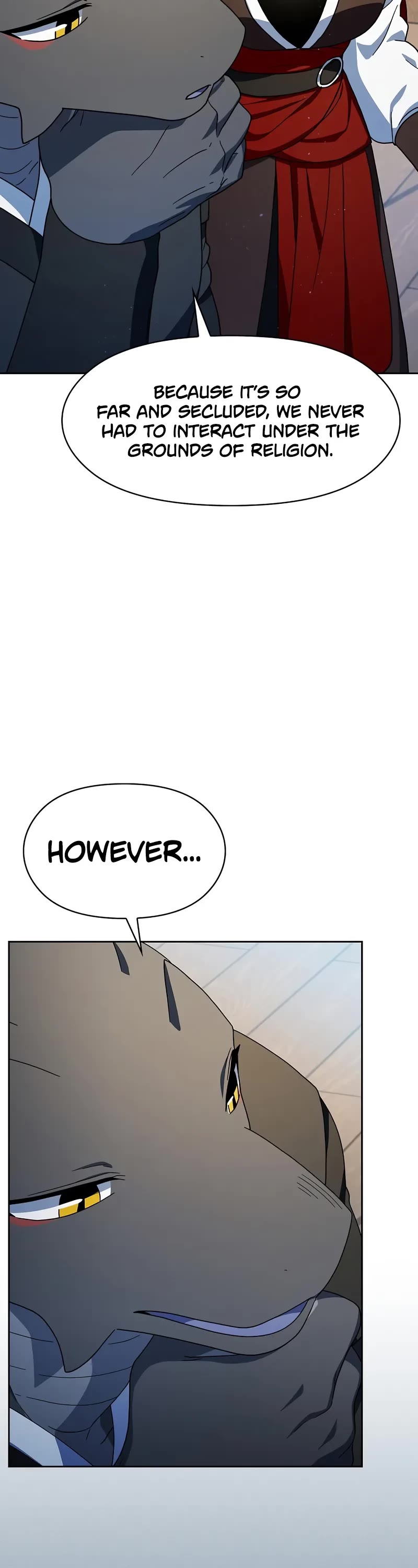 The Nebula's Civilization Chapter 79 page 28 - Chapter 79