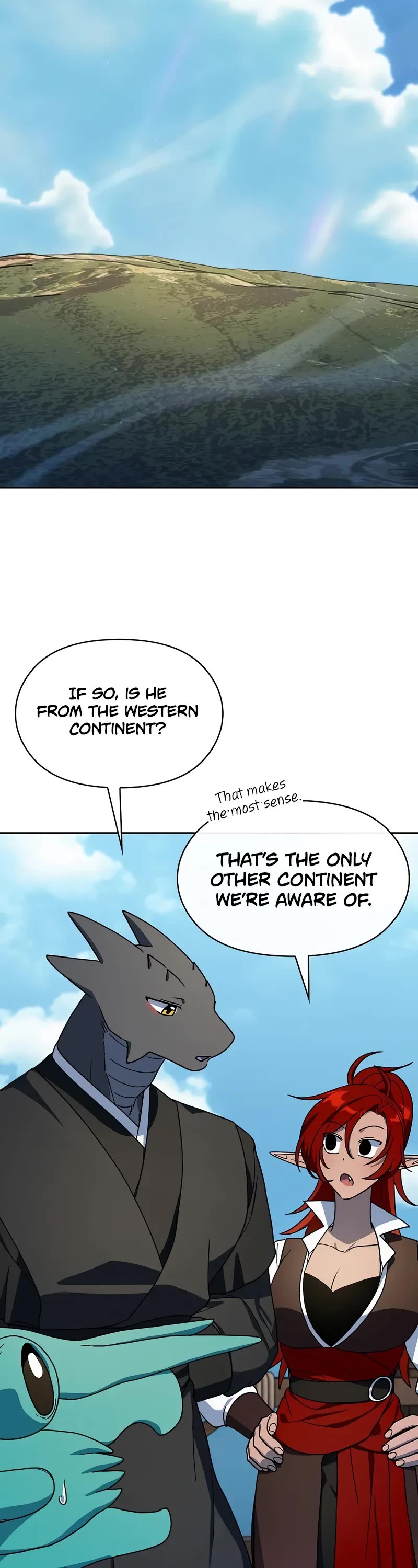 The Nebula's Civilization Chapter 79 page 33 - Chapter 79