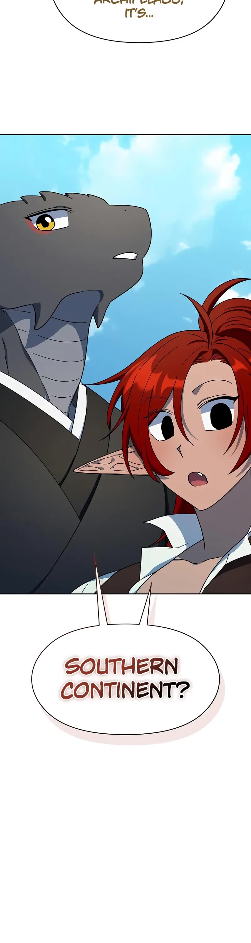 The Nebula's Civilization Chapter 79 page 35 - Chapter 79