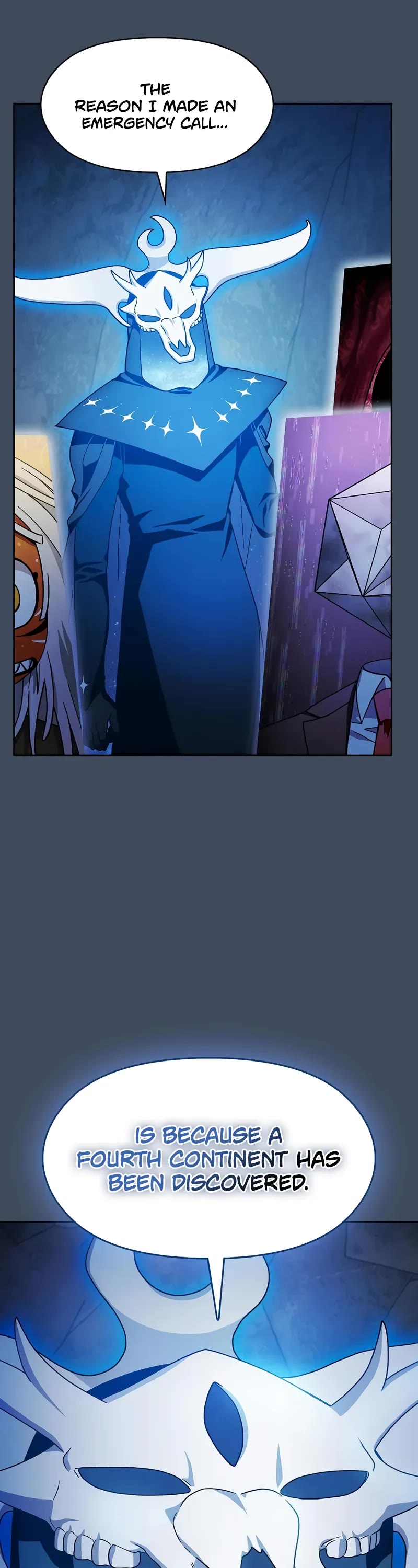 The Nebula's Civilization Chapter 79 page 42 - Chapter 79
