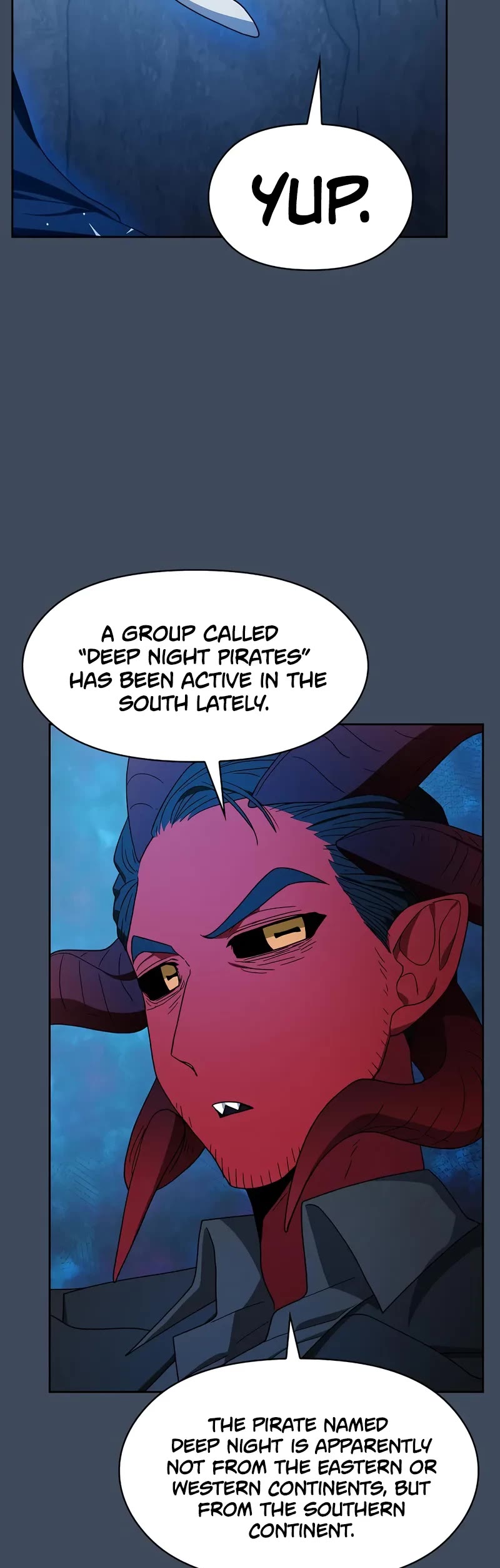 The Nebula's Civilization Chapter 79 page 45 - Chapter 79