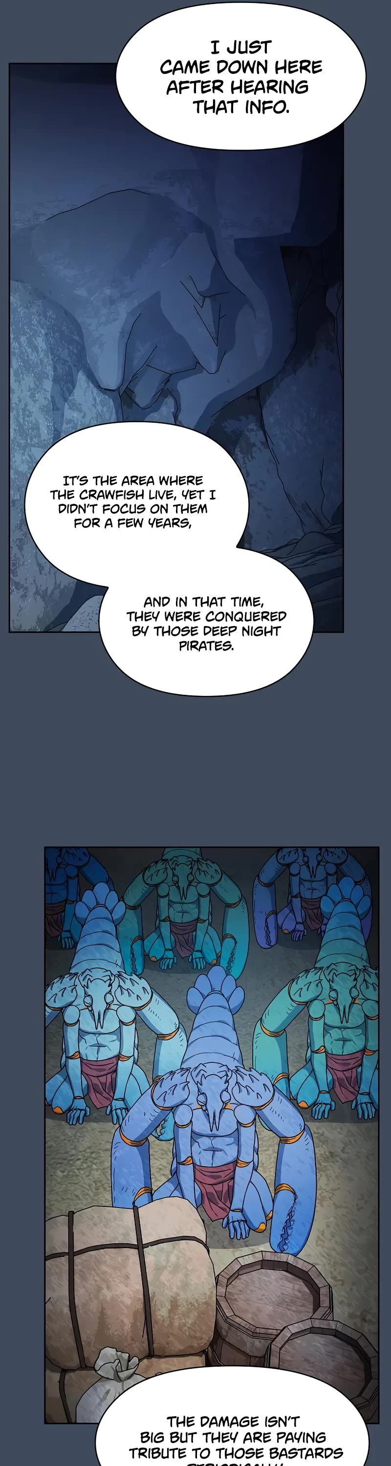 The Nebula's Civilization Chapter 79 page 47 - Chapter 79