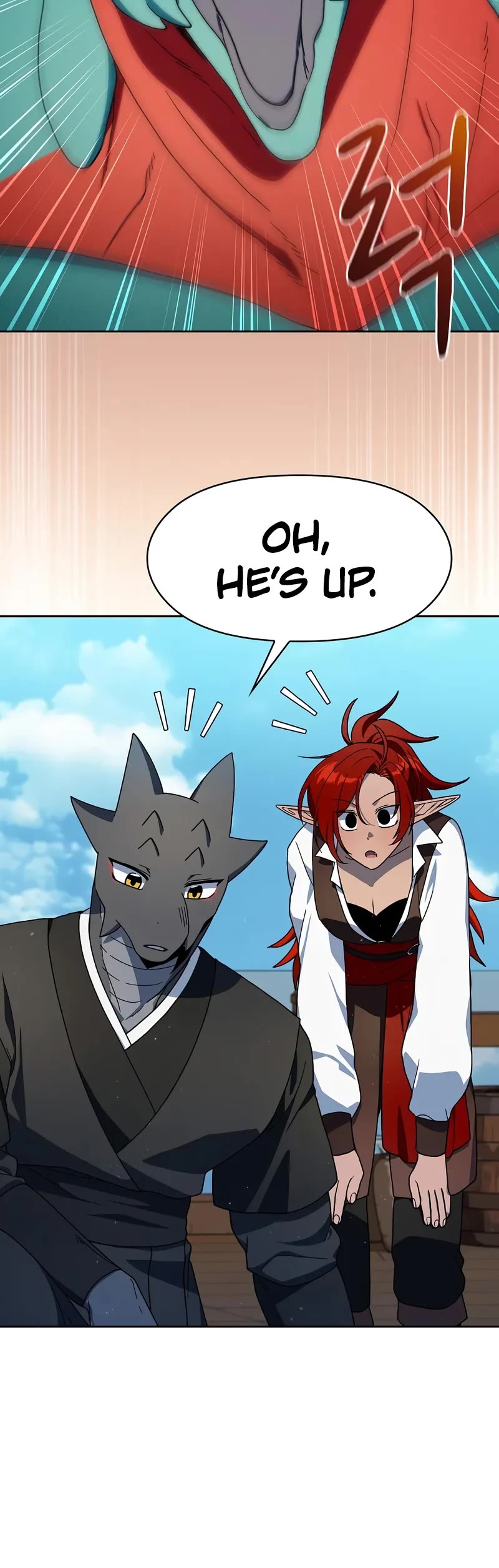 The Nebula's Civilization Chapter 79 page 5 - Chapter 79