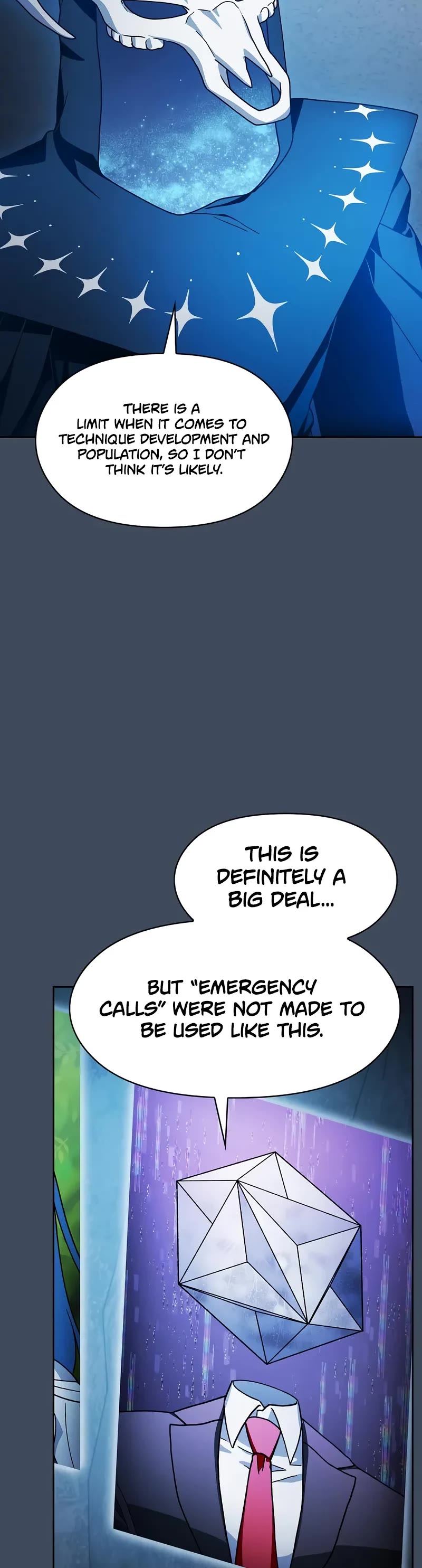 The Nebula's Civilization Chapter 79 page 50 - Chapter 79