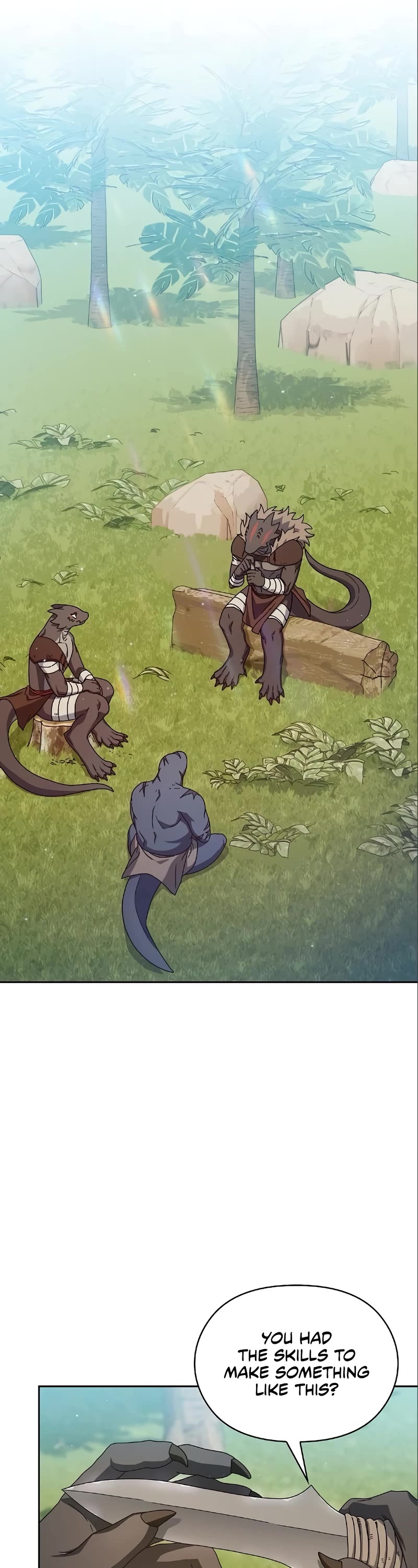 The Nebula's Civilization Chapter 8 page 16 - Chapter 8