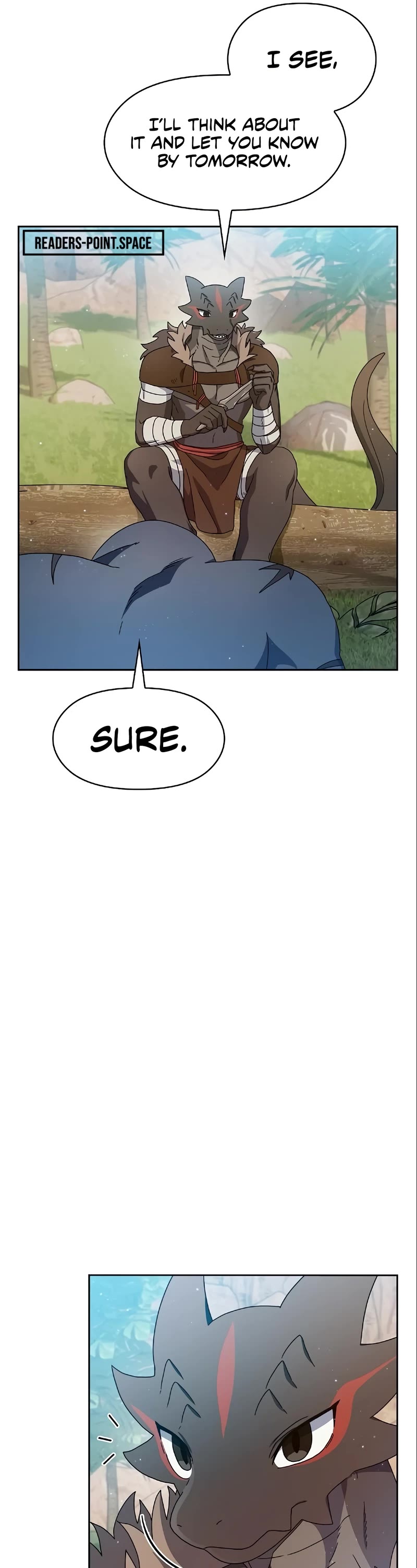 The Nebula's Civilization Chapter 8 page 21 - Chapter 8