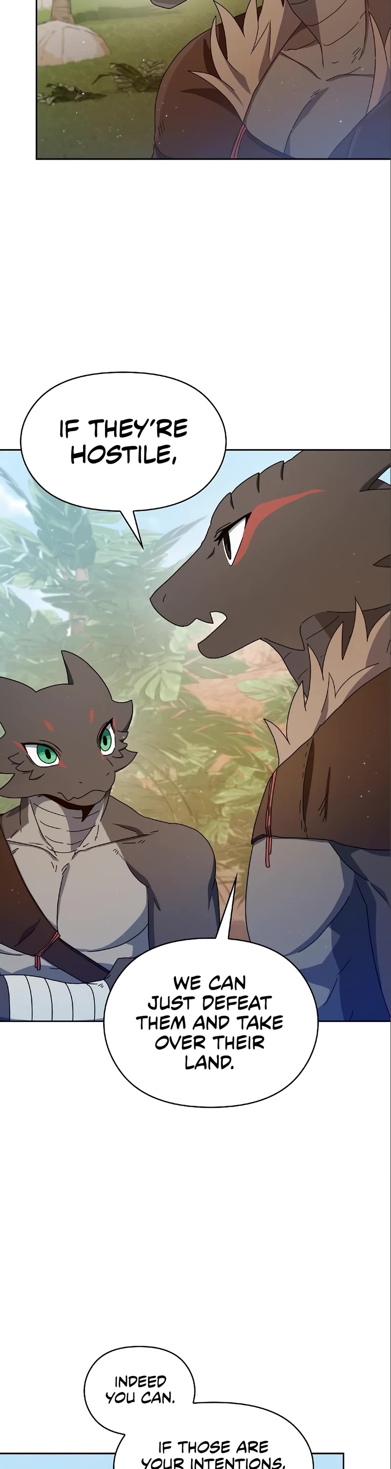 The Nebula's Civilization Chapter 8 page 28 - Chapter 8