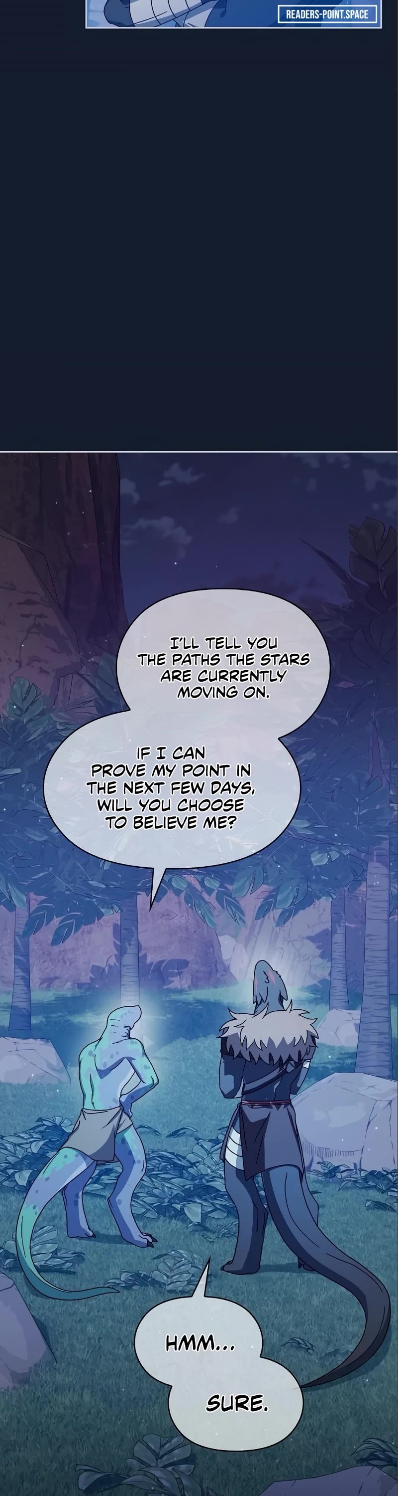The Nebula's Civilization Chapter 8 page 37 - Chapter 8