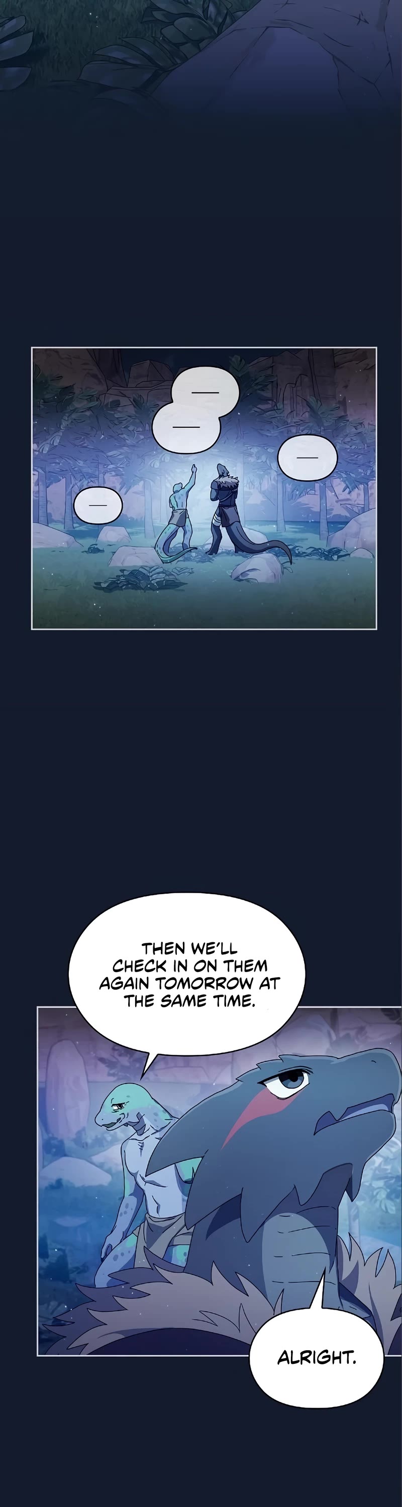 The Nebula's Civilization Chapter 8 page 38 - Chapter 8