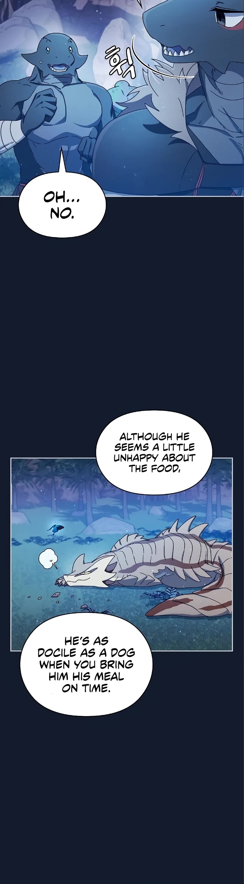 The Nebula's Civilization Chapter 8 page 40 - Chapter 8