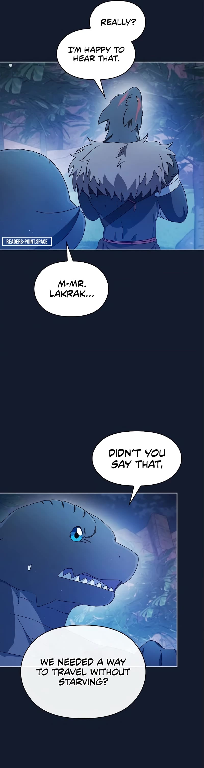 The Nebula's Civilization Chapter 8 page 41 - Chapter 8