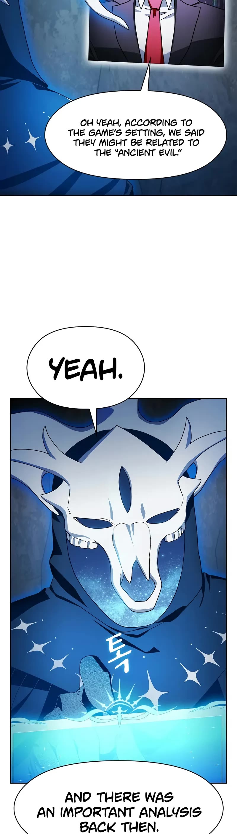 The Nebula's Civilization Chapter 80 page 10 - Chapter 80