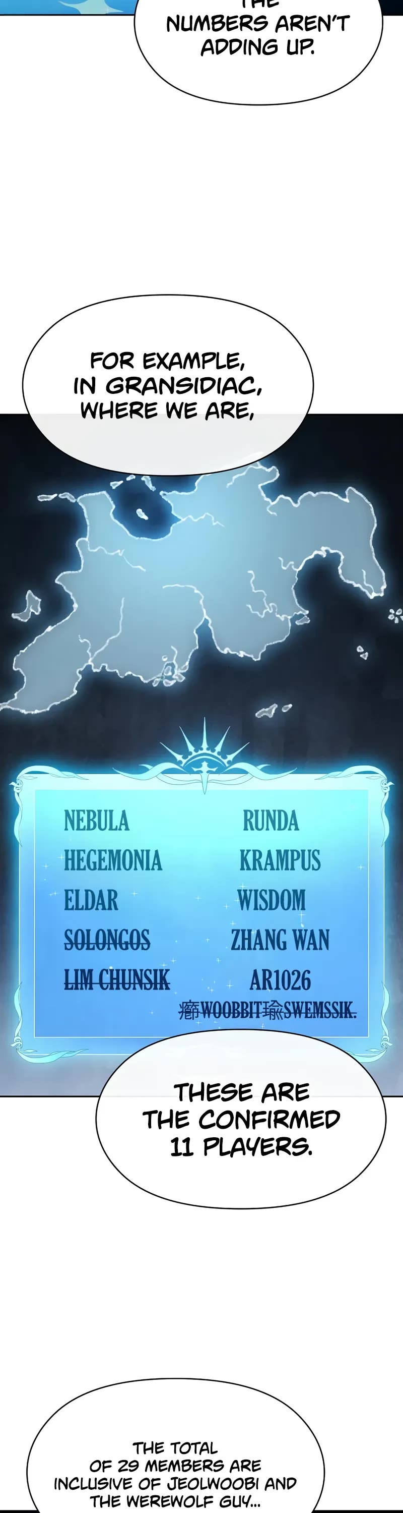 The Nebula's Civilization Chapter 80 page 14 - Chapter 80