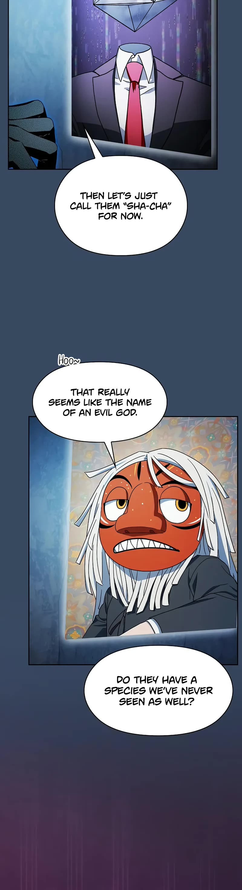 The Nebula's Civilization Chapter 80 page 21 - Chapter 80