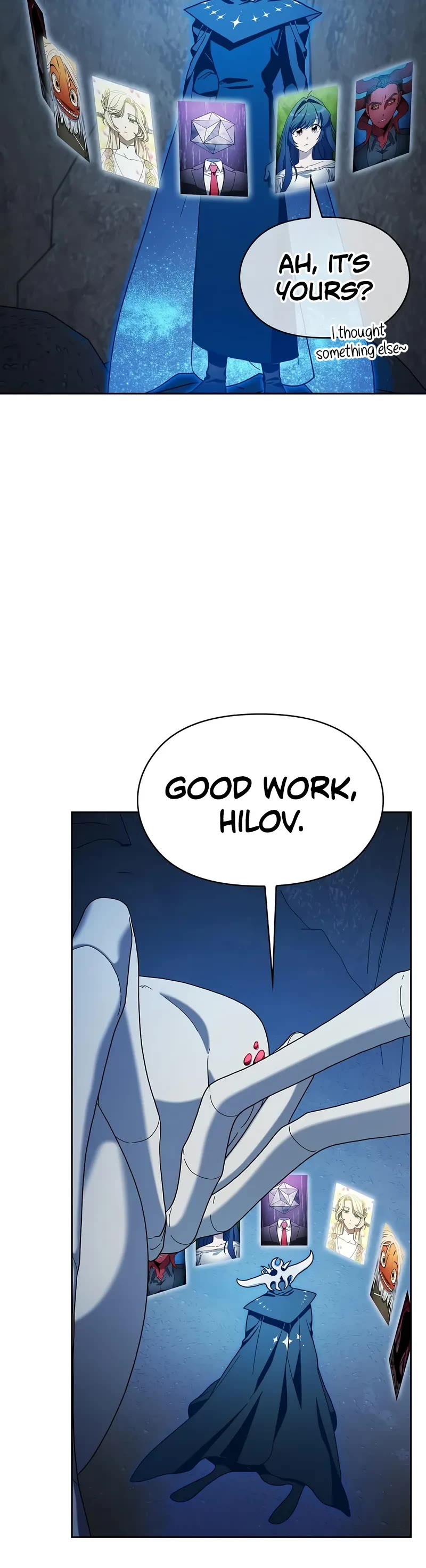 The Nebula's Civilization Chapter 80 page 25 - Chapter 80