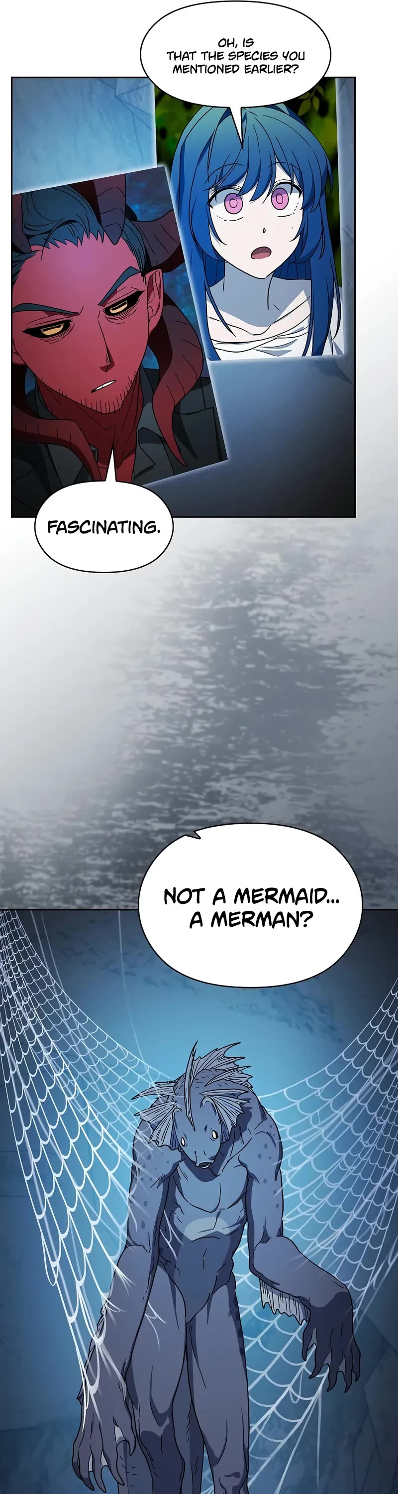 The Nebula's Civilization Chapter 80 page 27 - Chapter 80