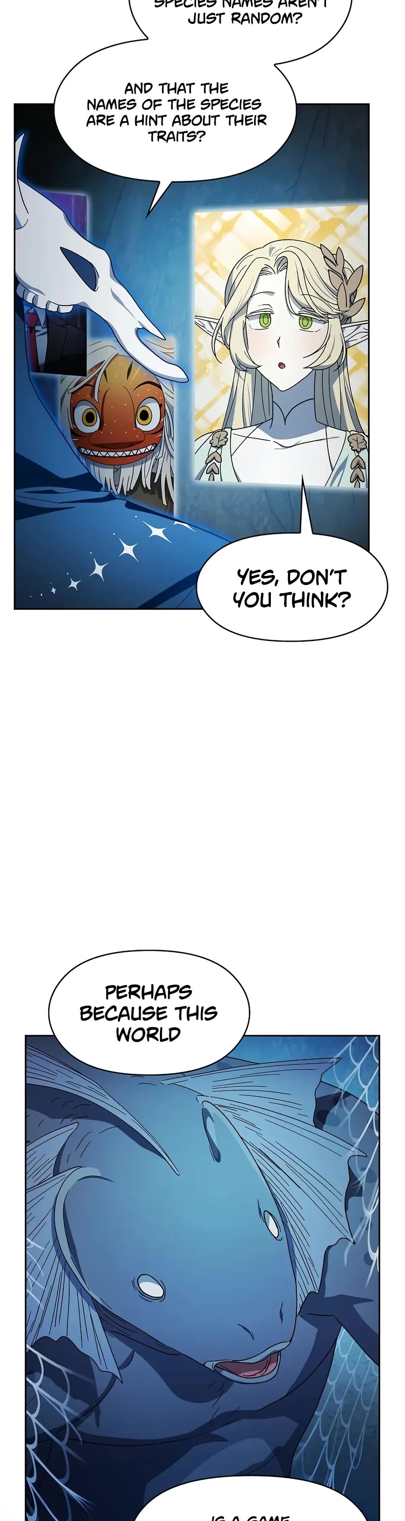 The Nebula's Civilization Chapter 80 page 33 - Chapter 80