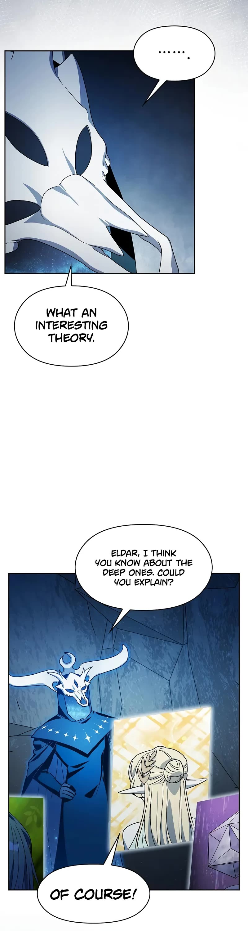 The Nebula's Civilization Chapter 80 page 35 - Chapter 80