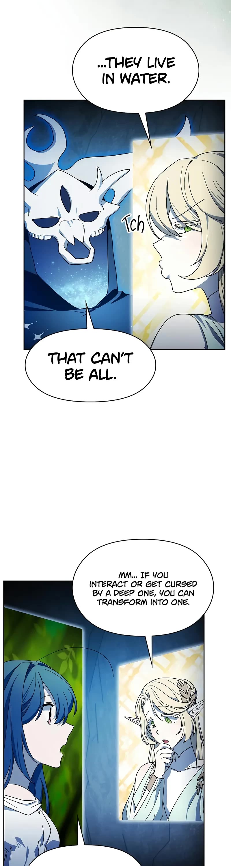 The Nebula's Civilization Chapter 80 page 37 - Chapter 80