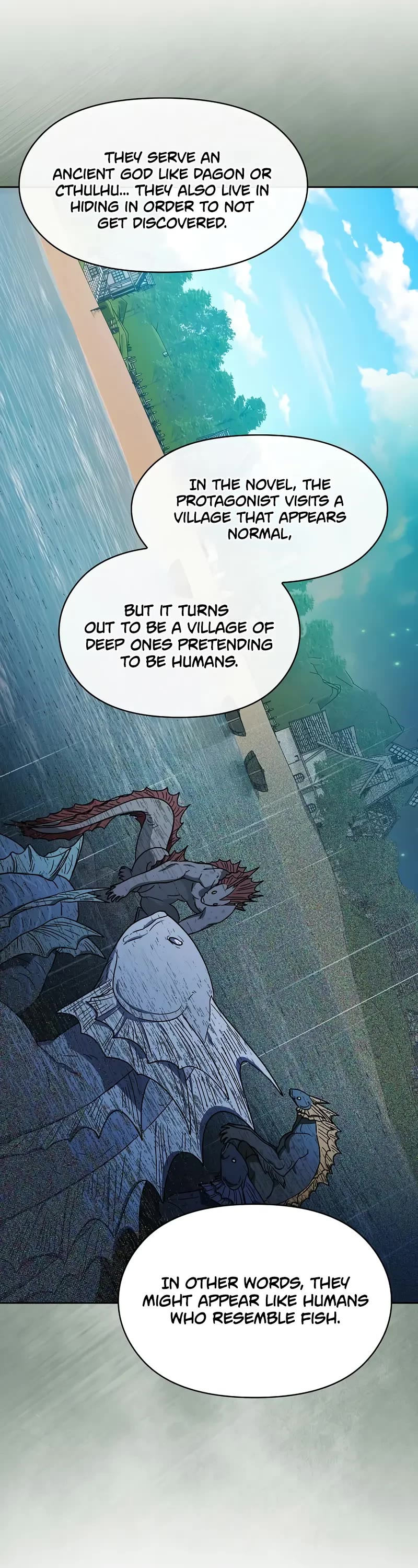 The Nebula's Civilization Chapter 80 page 39 - Chapter 80