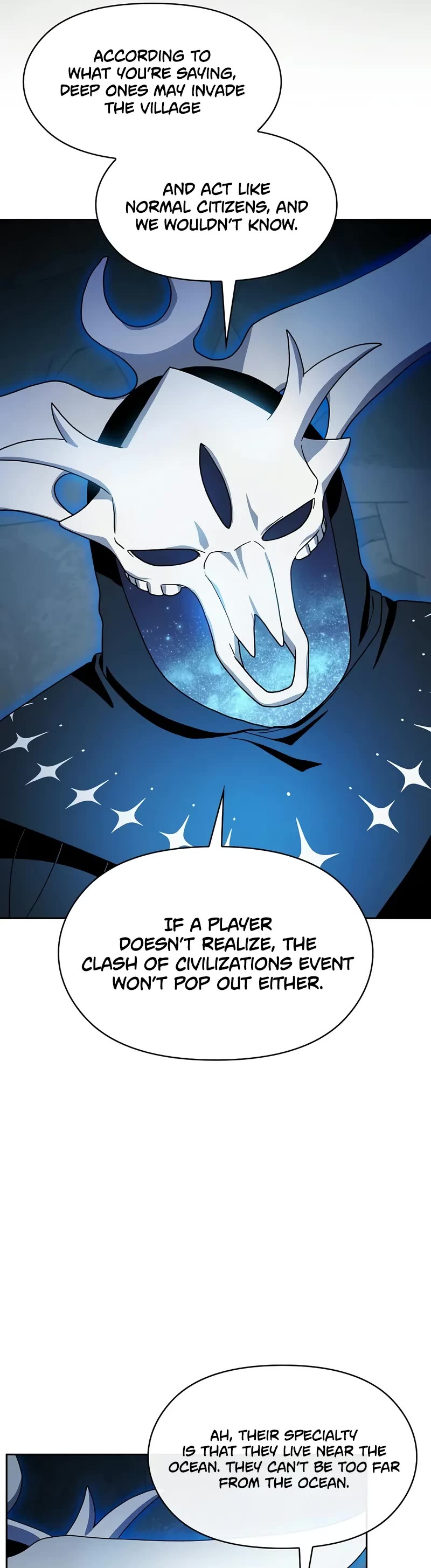 The Nebula's Civilization Chapter 80 page 40 - Chapter 80