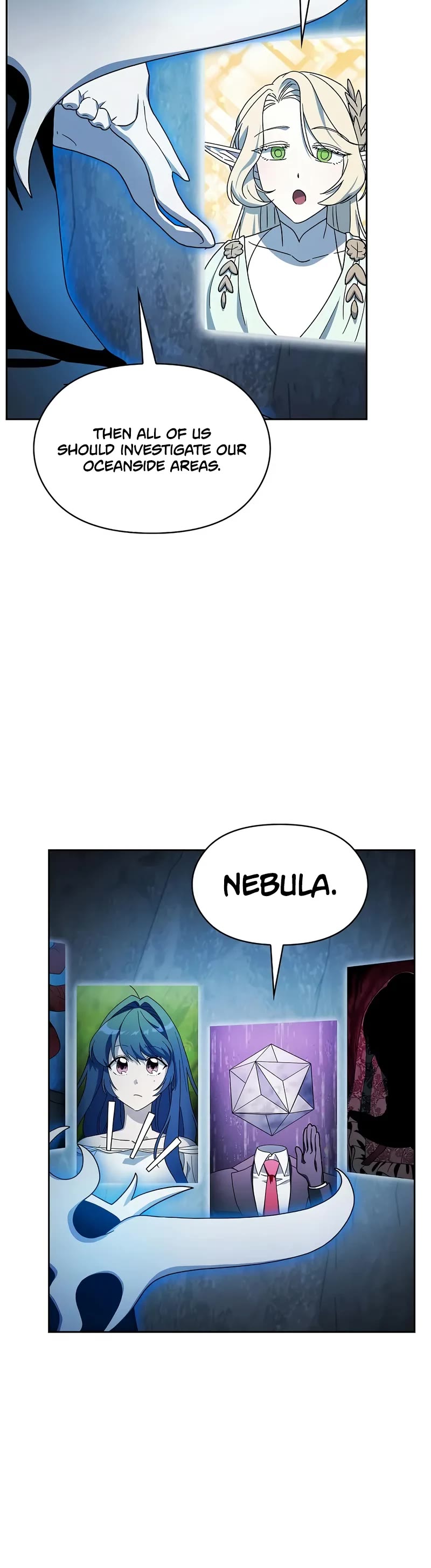 The Nebula's Civilization Chapter 80 page 41 - Chapter 80