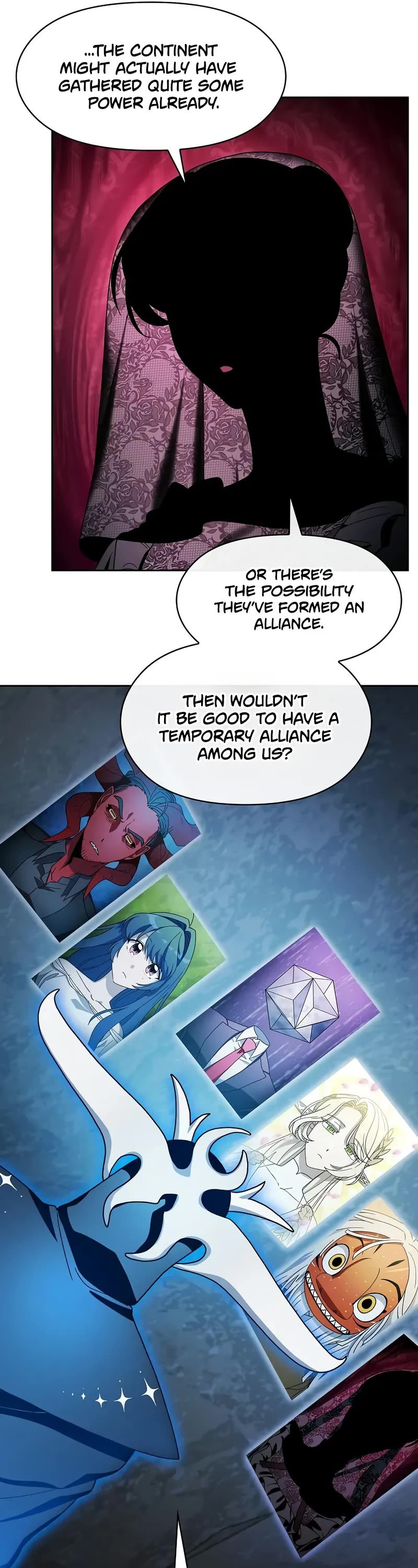 The Nebula's Civilization Chapter 80 page 47 - Chapter 80