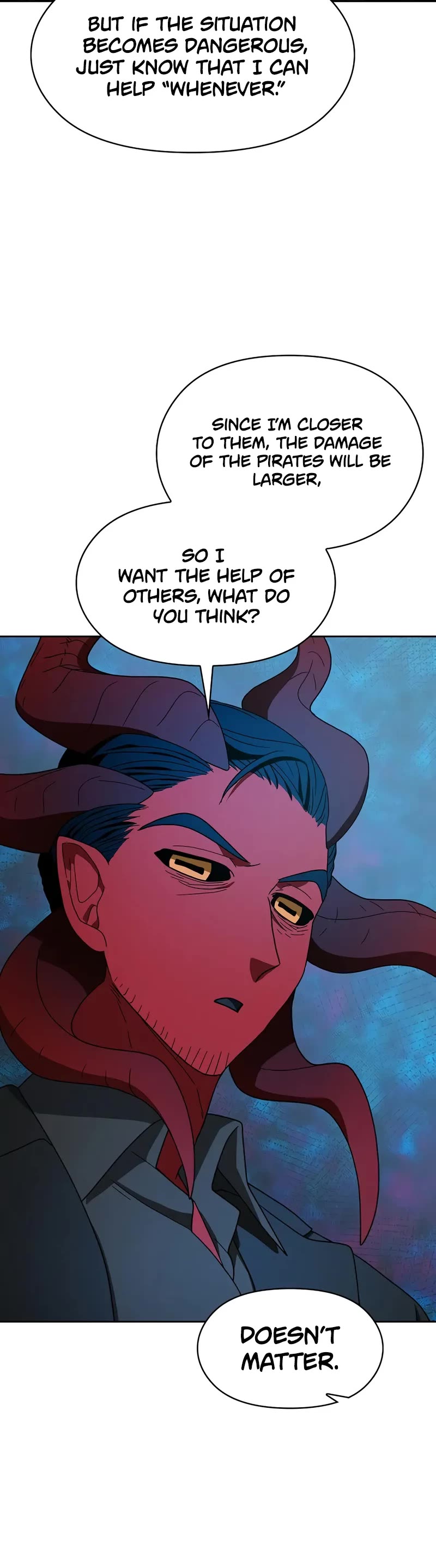 The Nebula's Civilization Chapter 80 page 51 - Chapter 80