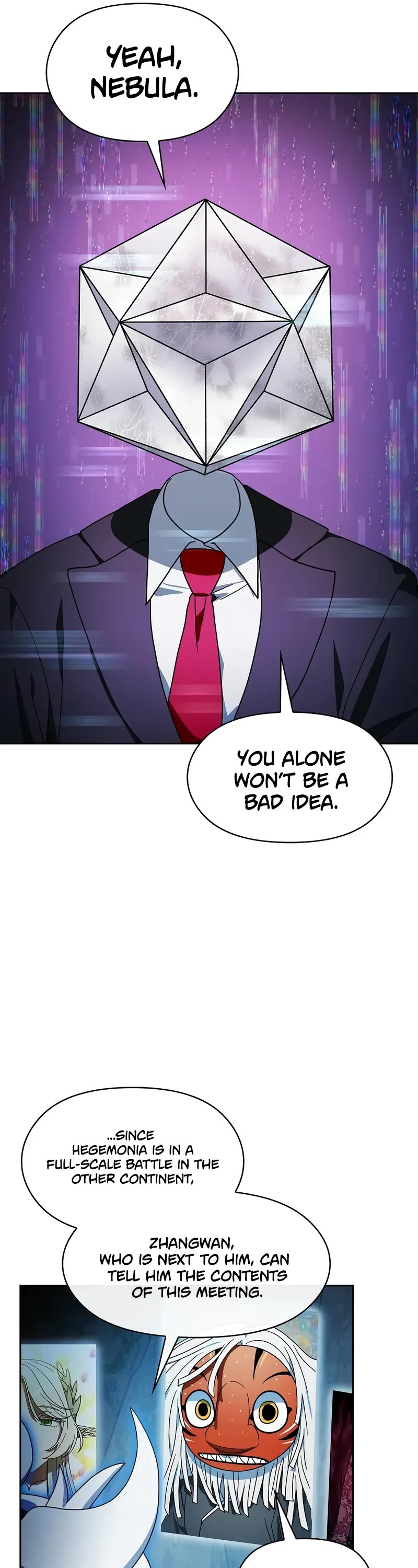 The Nebula's Civilization Chapter 80 page 52 - Chapter 80