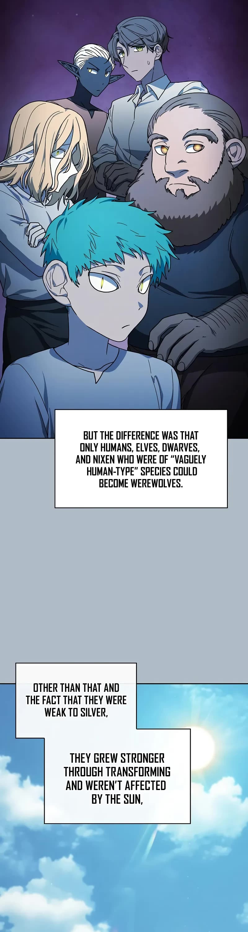 The Nebula's Civilization Chapter 80 page 8 - Chapter 80
