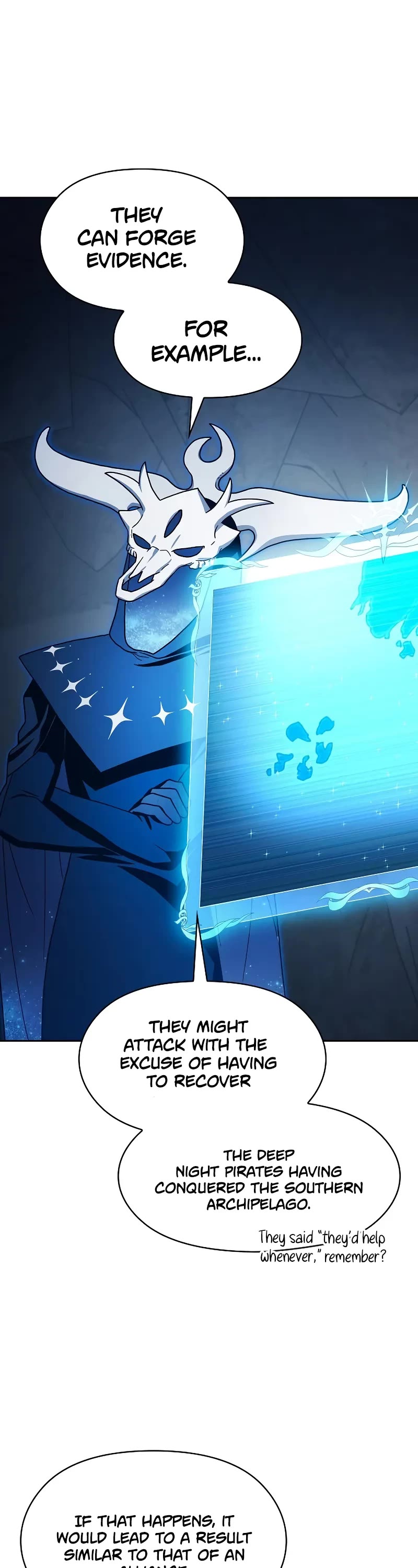 The Nebula's Civilization Chapter 81 page 13 - Chapter 81