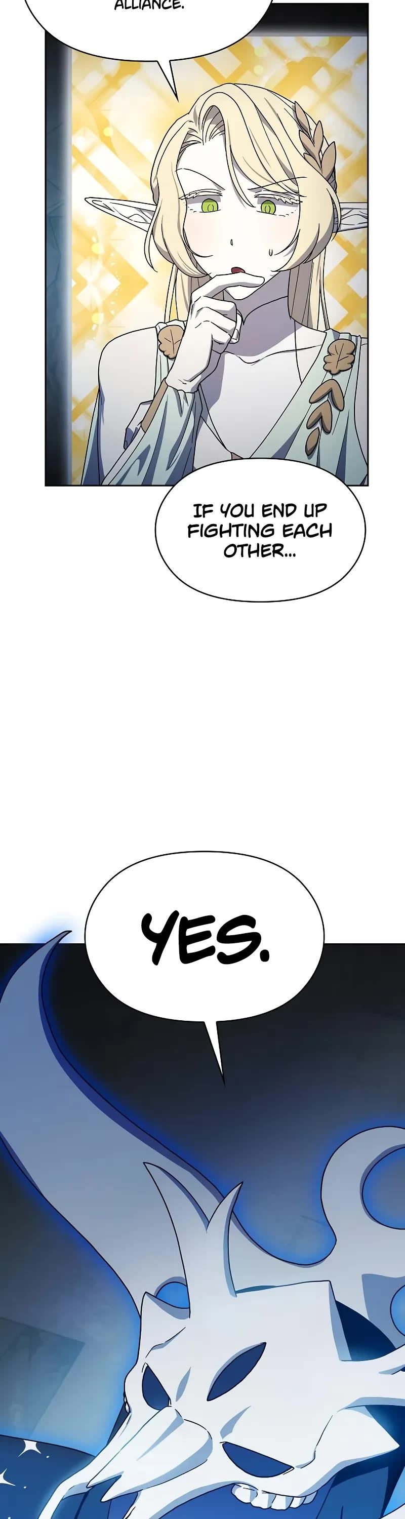 The Nebula's Civilization Chapter 81 page 14 - Chapter 81