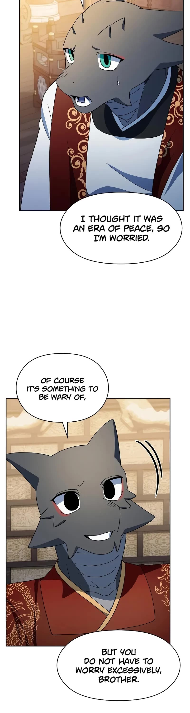 The Nebula's Civilization Chapter 81 page 28 - Chapter 81