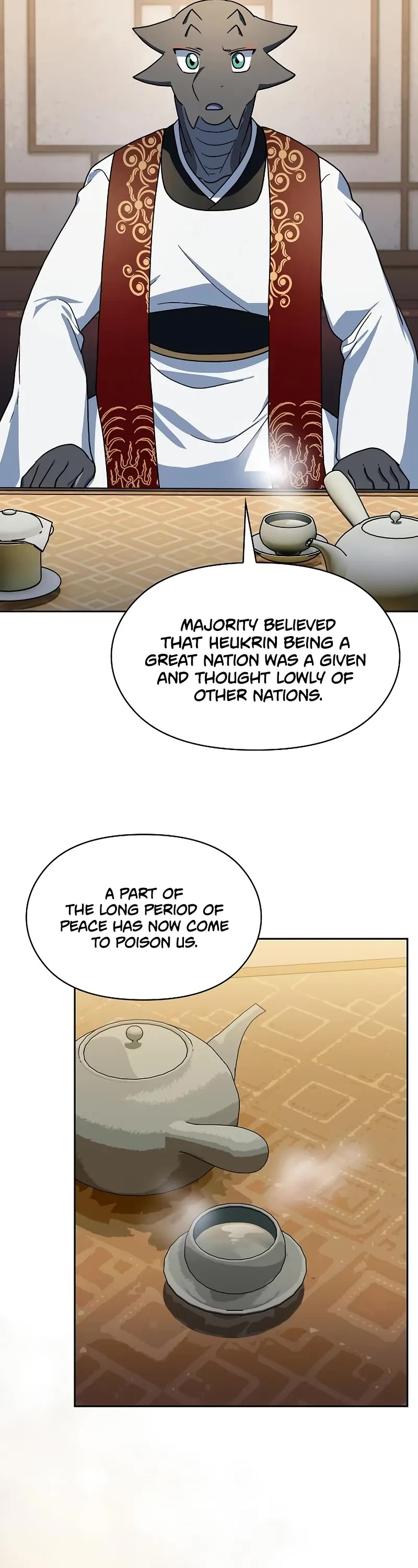 The Nebula's Civilization Chapter 81 page 30 - Chapter 81