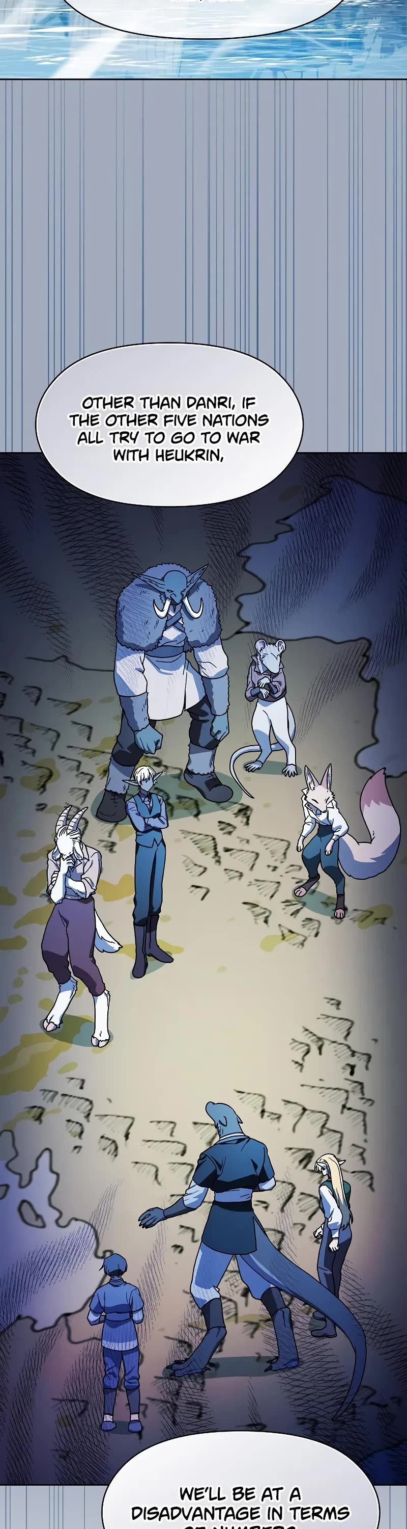 The Nebula's Civilization Chapter 81 page 36 - Chapter 81