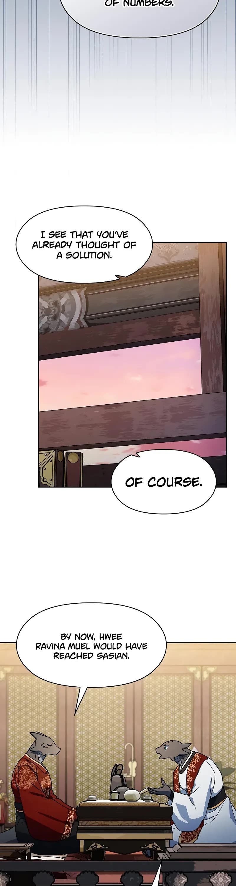 The Nebula's Civilization Chapter 81 page 37 - Chapter 81
