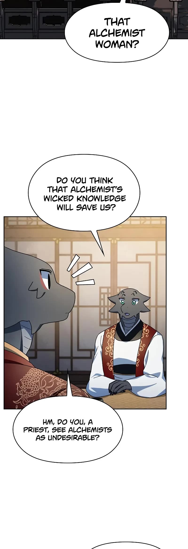The Nebula's Civilization Chapter 81 page 38 - Chapter 81