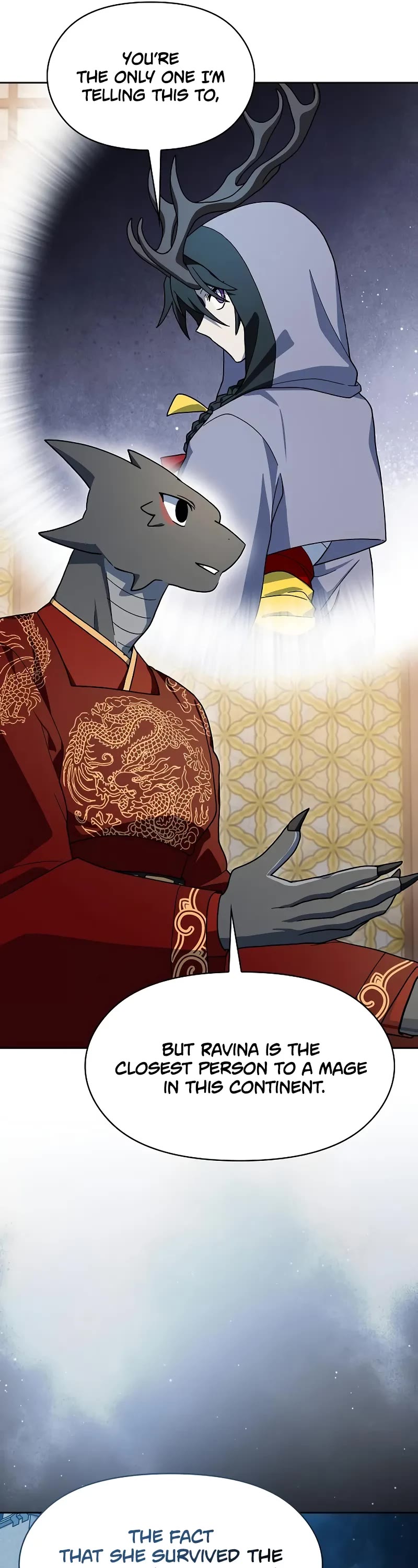 The Nebula's Civilization Chapter 81 page 40 - Chapter 81